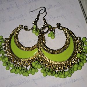 Punjabi Jhumka