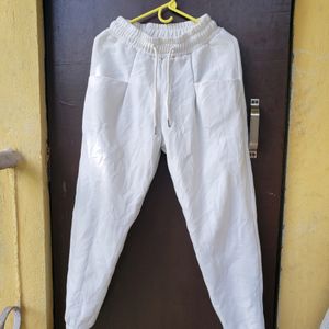 Beige Sweatpants For Women