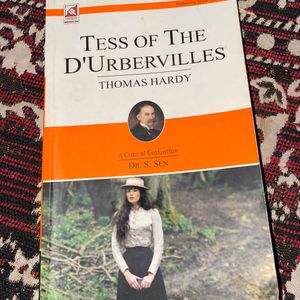 Tess Of D’ Ubervilles