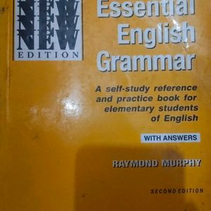 Essential English Grammar