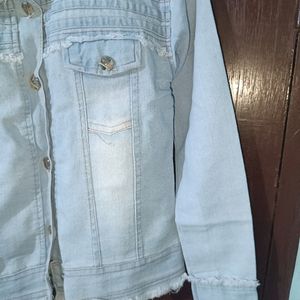 Women Denim Jacket