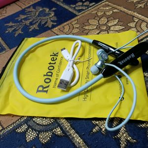 ROBOTEK MEGNATIC NECKBAND