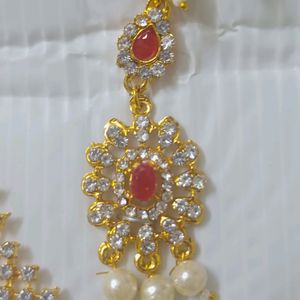 Traditional Jewellery Set