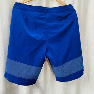 ARMANI EXCHANGE A|X Blue Shorts