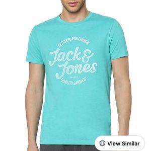 Jack and Jones men’s t-shirt