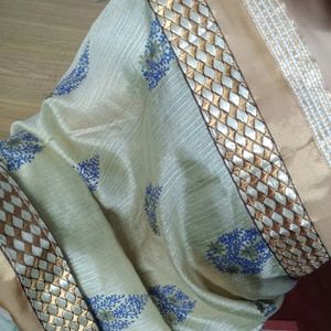 KANCHIPURAM SILK SAREE