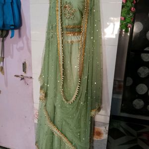 Wedding Lehenga Bridal Leheng