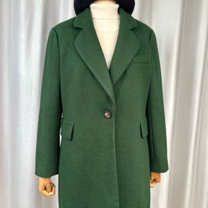 Korean Winter Overcoat