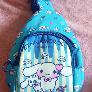 Sanrio Crossbody Bags Ech 160/- 🆕