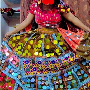 Havey Navratri Special Chaniya Choli