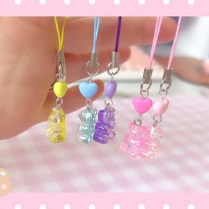 Gummy Bear Phone Charm