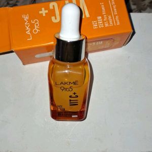 Vitamin C serum