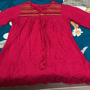 A Short Kurti