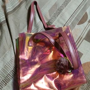 Gradient Hand Bag