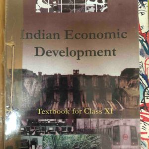 11&12 economics  ncert books