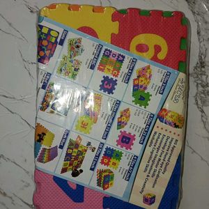 Kids Puzzle/Play Mat