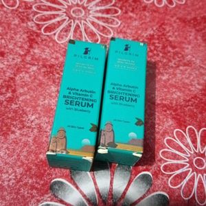 Combo Of 2 Mini Alpha Arbutin & Vitamin C Serum