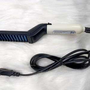 BEARD STRAIGHTENER