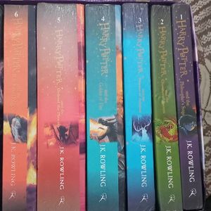 Harry Potter Series