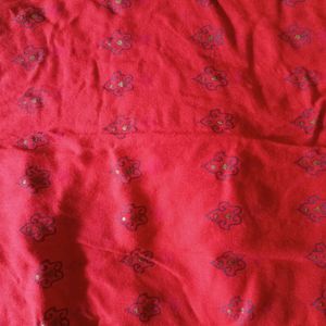 Shree Red Kurti