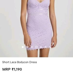 Sexy Urbanic Dress With Tag