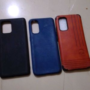 3 Pics Mobile Cover