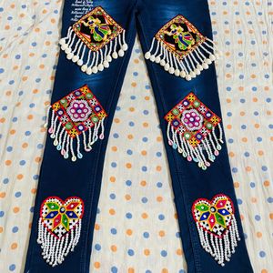 Navratri Jeans