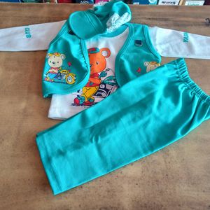 PRICE DROP Three Piece For Kids