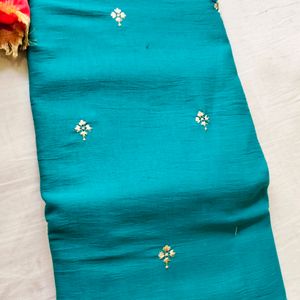 Cotton Suit With Dupatta [Fresh Stock]