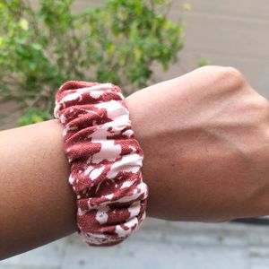 Fabric Bracelets