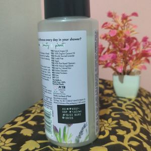 Love Beauty And Planet Smooth Sulfate Free Shampoo