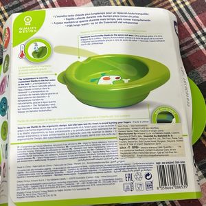 Chicco Warmly Plate 6 Months