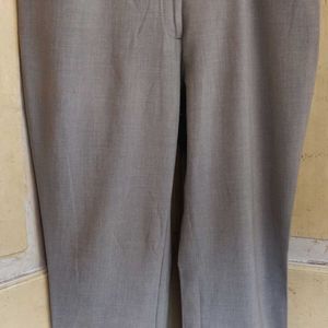 FORMAL GREY PANT