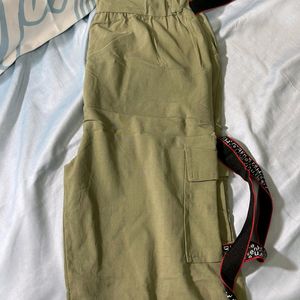 Olive Jogger