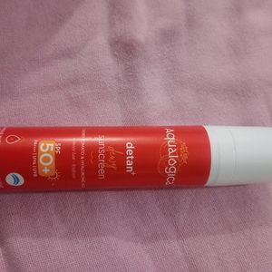 Aqualogica Dtan Sunscreen 50g