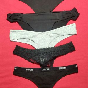 Combo 15 Brief Size 34