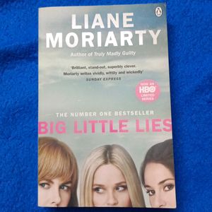 Thriller Book - Big Little Lies