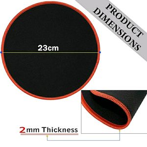 Round Mouse Pad