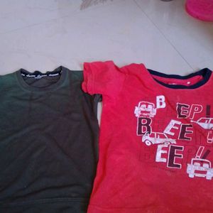 2 Combo T Shirt