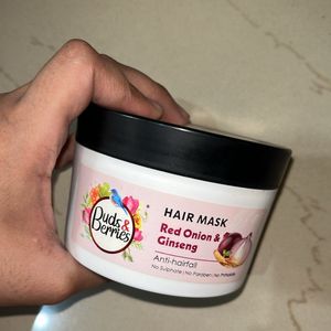 Buds & Berries Hair Mask 200ml