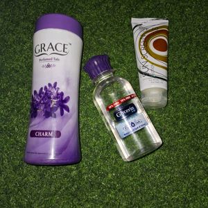 Skincare And Bodycare