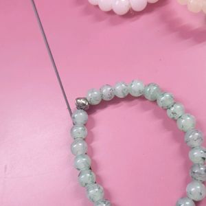 cute pastel beaded bracelets!!!