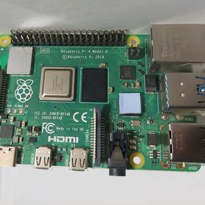 RASPBERRY Pi 4B 8Gb RAM  MINI COMPUTER