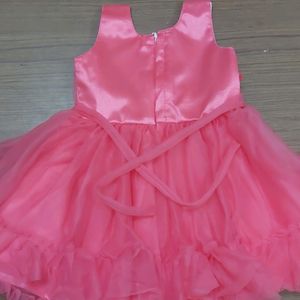 Party Wear Frock For Baby Girl