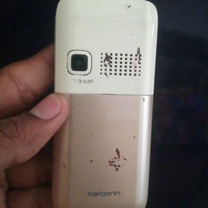 Karbonn Keypad Mobile Phone