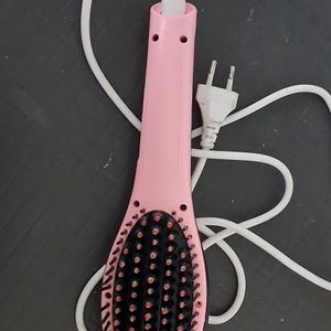 Hair Comb Straightener