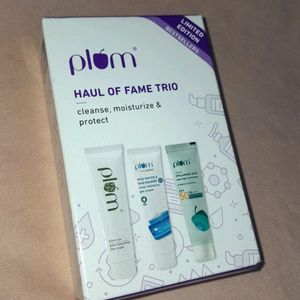 Plum Haul Of Fame Trio Pack (New)