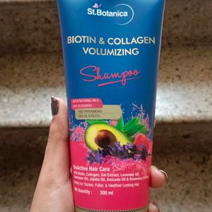 Biotin & Collagen Volumising Shampoo