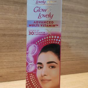 Glow And Lovely Advanced Multi Vitamin Face Cream