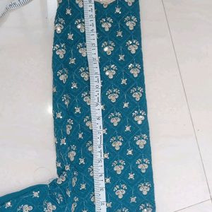 Kurta Pant set With Dupatta